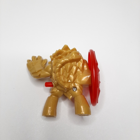 Activision Wildfire Skylanders Trap Team Figurine McDonald's Toy - Picture 2 of 10